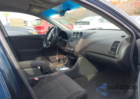 2010 Nissan Altima Hybrid from USA, damaged, VIN 1N4CL2AP2AC195178